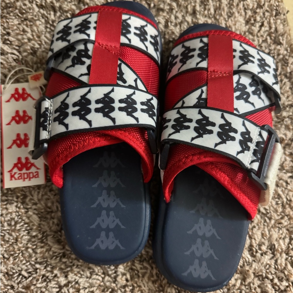 Kappa shoes size 5